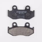 Braking 667SM1 Féktárcsa betét fél-fém Braking Futómű és fék alkatrészek Fékbetétek (tárcsafék)