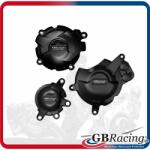 GBRACING GB RACING motortakaró védőszett GBRACING Vázak, idomok, kiegészítők Védőelemek Motorvédők - motomotors - 143 391 Ft