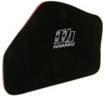 Naraku kétrétegű légszűrőbetét - Kymco GR1 Naraku Motor alkatrészek Légszűrők Légszűrők (gyári, utángyártott)