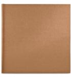 Hama album classic Wrinkled 30x30 cm, 80 oldal, barna (00007611)