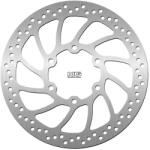 NG Brake Disc NG BRAKES Fix Fék Tárcsa - 1645 NG Brake Disc Futómű és fék alkatrészek Féktárcsák