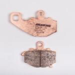 Braking Sintered 775CM56 hátsó fékbetét Braking Futómű és fék alkatrészek Fékbetétek (tárcsafék)