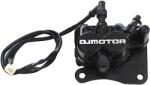 QJ-MOTOR SRV 125 hátsó fékhenger egység QJ-MOTOR Futómű és fék alkatrészek Fékmunkahengerek, féknyergek