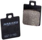 Naraku organikus fékbetét - Gilera, Piaggio, Vespa Naraku Futómű és fék alkatrészek Fékbetétek (tárcsafék)