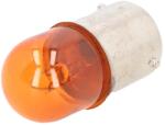 Motomotors Narancssárga indexizzó - RY10W BAU15s 12V 10W Motomotors Elektronika Világítások Izzók 6V-os izzók