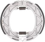 Piaggio OEM fékpofa szett 140x25mm - Aprilia, Derbi, Piaggio, Vespa 125-200cc Piaggio Futómű és fék alkatrészek Fékpofák (dobfék)