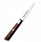 Mcusta Zanmai VG-10 Supreme Ripple Japán hámozó kés 9 cm (TZ2-4000DR)
