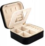 EdiBazzar Rendszerező doboz tok Ékszertartó doboz tükörrel (Szkatułka pudełko na biżuterię)