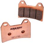 Naraku Sinter fékbetétek Aprilia, BMW, Ducati, KTM, Moto Guzzi féktárcsákhoz Naraku Futómű és fék alkatrészek Fékbetétek (tárcsafék)