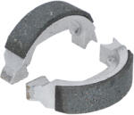  fékpofa garnitúra 90x20mm Honda Camino, PA, PX, MT, MB, MTX, MBX, SH 50-hez Diverse / Import Futómű és fék alkatrészek Fékpofák (dobfék)