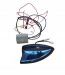 Renault Cápa antenna Shark Dacia Renault CKA1G Original (8201684054)