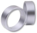 HIGHSIDER Színes Gyűrű Kormánysúlyokhoz, Ezüst HIGHSIDER Kormányok és tartozékaik Kormányvégek