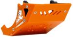 AXP Hajtóművédelmi Lemez - PHD ø6mm AXP Vázak, idomok, kiegészítők Alvázak - motomotors - 48 550 Ft