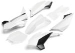 YCF Műanyag készlet fehér Pit Bike YCF Pilot 2018 után / Gyári SP 2017 után YCF Vázak, idomok, kiegészítők Idomok, burkolat elemek