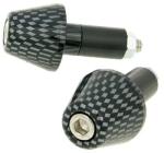 Vparts Kormány rengéscsillapító / kormányvég rövid 13.5mm - karbon kinézetű Vparts Kormányok és tartozékaik Kormányvégek