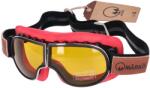 Markö szemüveg MÂRKÖ B3 Goggle Replica piros Markö Sisakok és ruházat Szemüvegek