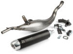 TurboKit Kipufogó Turbo Készlet Quad / ATV 2-ütemű Kymco MXU 50 TurboKit Kipufogók és alkatrészeik Kipufogók Robogó kipufogók (tuning)