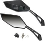 101 Octane Tükörkészlet M8 fekete 101 Octane Kormányok és tartozékaik Tükrök Tükrök (tuning)
