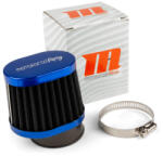 MotoForce Racing BMC típusú Légszűrő eltolás fekete / kék MotoForce Racing Motor alkatrészek Légszűrők Légszűrők (gyári, utángyártott)