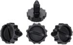 MOGA Oldaldekni csavarok MOGA 4 darab M 8 x 16mm Kreidler Flory, MF, MP mopedhez MOGA Vázak, idomok, kiegészítők Idomok, burkolat elemek
