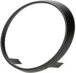 Moto Nostra Fényszórókeret MOTO NOSTRA, matt fekete Vespa GTS 125-höz, Vespa GTS 300 HPE-hez Moto Nostra Vázak, idomok, kiegészítők Idomok, burkolat elemek