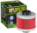Hiflofiltro HF185 olajszűrő Hiflofiltro Motor alkatrészek Olajfilterek, olajpumpák