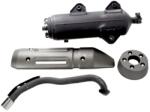 Kymco PEOPLE S 250 2008-2010 komplett kipufogó Kymco Kipufogók és alkatrészeik Kipufogók Robogó kipufogók (gyári, utángyártott)