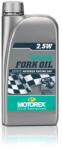 MOTOREX Racing Fork Oil 2, 5W 1L Lengéscsillapító olaj Motorex Műhely felszerelések, eszközök Kenő- és adalékanyagok Villa- és váltóolajok
