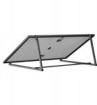 EcoFlow Állítható Tartó 400W PV Panelekhez, falra szerelhető és szabadon álló (EFA-DJUST)