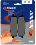 TECNIUM Street Organic fékbetétek - MA80 TECNIUM Futómű és fék alkatrészek Fékbetétek (tárcsafék)