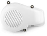 STR8 Hűtőventilátor burkolat Yamaha BW's 2004 előtti fehér STR8 Vázak, idomok, kiegészítők Idomok, burkolat elemek