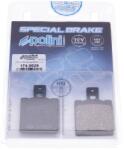 Polini organikus fékbetét - Aprilia RS 50, 125, RX 50, Beta Tempo, Quadra, Cagiva Mito 125 Polini Futómű és fék alkatrészek Fékbetétek (tárcsafék)