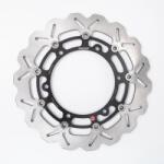 Braking Wave úszó féktárcsa Braking Futómű és fék alkatrészek Féktárcsák - motomotors - 82 384 Ft