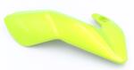 Benelli bal oldali burkolat zöld fluo 65521L29U600 Benelli Vázak, idomok, kiegészítők Idomok, burkolat elemek