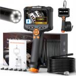 Blow Műhelyi Ellenőrző Kamera Endoszkóp 5M Full Hd LCD Led Motorcsövekhez (14-405#)