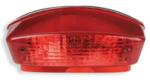 V PARTS hátsó lámpa OEM típusú piros Derbi Senda SM X-Trem V PARTS Elektromos alkatrészek Világítás és fényjelzés Hátsó lámpák és hátsó világítás Komplett hátsó lámpák