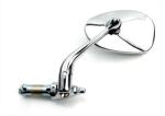 bumm Kormánytükör, eredeti 22 mm Zündapp M 25 / 50 Bergsteiger, KS 50, Super Combinette, Hercules, Kreidler, Miele, DKW, NSU, Gritzner, Puch számára bumm Kormányok és tartozékaik Tükrök Tükrök (OEM)