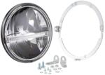 SIP Performance Fényszóró SIP Performance LED kerek Ř 143 mm Vespa PX80-200, PE, Lusso, '98, MY, '11, LML Star 125-200 2T, 4T számára SIP Performance Elektronika Világítások Fényszórók (OEM)