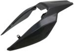 Piaggio OEM fekete hátsó burkolat - Derbi Senda 2011-, Gilera RCR, SMT 2011- Piaggio Vázak, idomok, kiegészítők Idomok, burkolat elemek