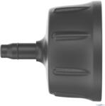GARDENA 4, 6 mm-es (3/16) Csap-csatlakozóelem 13224-20 (970635901)