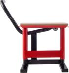 Gmoto HLP cross/enduro motorkerékpár emelő állvány, piros, Honda Gmoto Műhely felszerelések, eszközök Motorkerékpár emelők