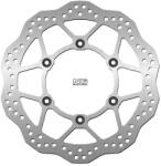 NG Brake Disc NG BRAKES FékTárcsa - DIS122X NG Brake Disc Futómű és fék alkatrészek Féktárcsák