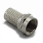  1524 F dugó RG58-as kábelra