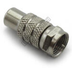  1570 RCA aljzat-F dugó adapter
