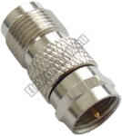  1581 TNC aljzat-F dugó adapter