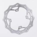 Braking KW41RID hullámos fix hátsó féktárcsa Braking Futómű és fék alkatrészek Féktárcsák