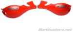 Barkbusters EGO műanyag védők, csak piros BARKBUSTERS Vázak, idomok, kiegészítők Alvázak