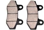 Power Force fékbetét Kymco Activ / Keeway Focus 50cc 2T KHT000131 Power Force Futómű és fék alkatrészek Fékbetétek (tárcsafék)