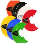 RFX Pro Lemezvédő (Fekete) Univerzális, RFX lemezvédő tartókhoz illeszkedő RFX Futómű és fék alkatrészek Féktárcsák