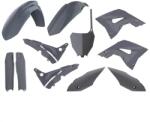 POLISPORT Műanyag Készlet - Nardo Szürke Honda CR125/250 POLISPORT Vázak, idomok, kiegészítők Idomok, burkolat elemek